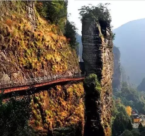 雁荡山 观雁荡三绝 净明谷动车2日游,正月初一 初六发团