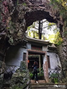 一大波美图袭来 带你走进不一样的南雁荡山