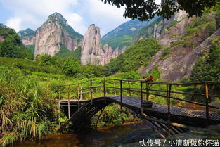 让小编带你去雁荡山逛逛,不同于五岳的中国名山,一定不会让你失望