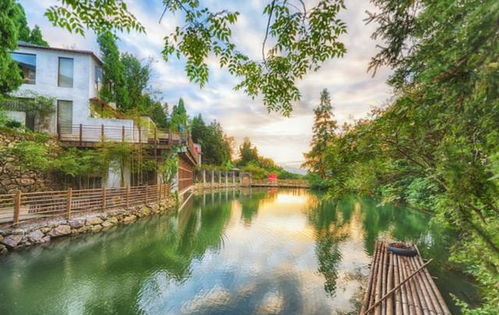 温州芙蓉涧边设计师精品民宿,品味乡村精致生活丨雁荡山雁南左舍