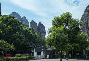 雁荡山 灵峰景区
