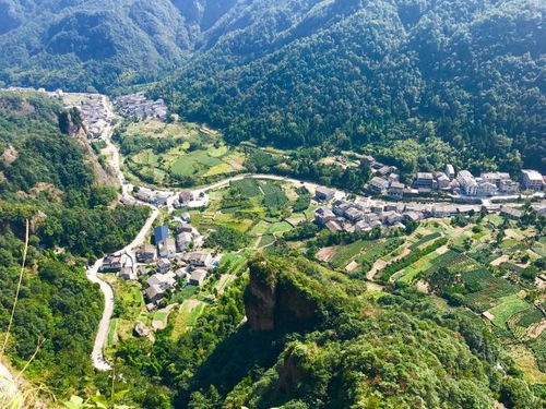 乐清也有天空之桥,你敢来玩吗