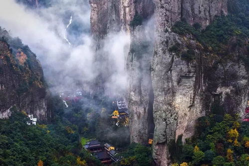 温州雁荡山 横店影视城新春大庙会双动三日游