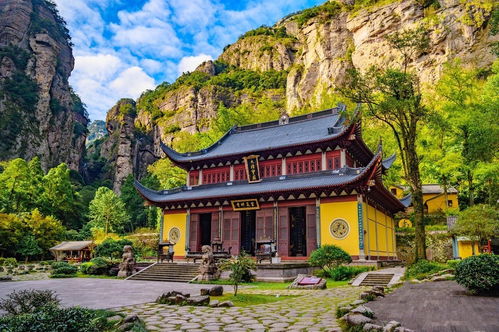 雁荡山风景名胜区 灵岩景区门票,雁荡山风景名胜区 灵岩景区游玩攻略 360地图