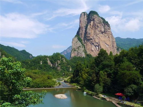 桃花源楠溪江石桅岩 苍坡古村 雁荡山灵峰夜景 大龙湫瀑布 纯玩双动 2日游