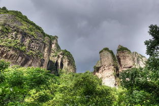 暑期单位组织的雁荡山之游雁荡山0223 enhancer