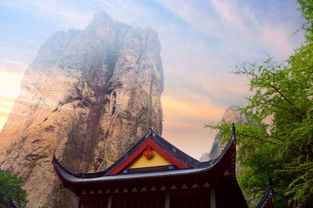 网红眼中的雁荡山 重走徐霞客到访的地方 感受雁荡山灵岩清幽 宁静 险峻之美