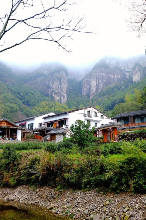 2023春浙江自驾游 八 雁荡山大龙湫