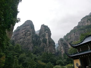 兵发雁荡山